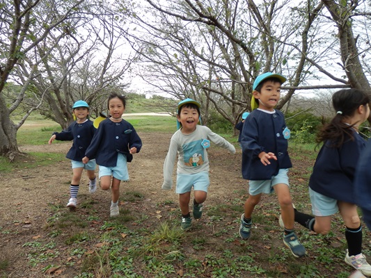 せせらぎ広場