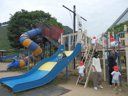 親子遠足