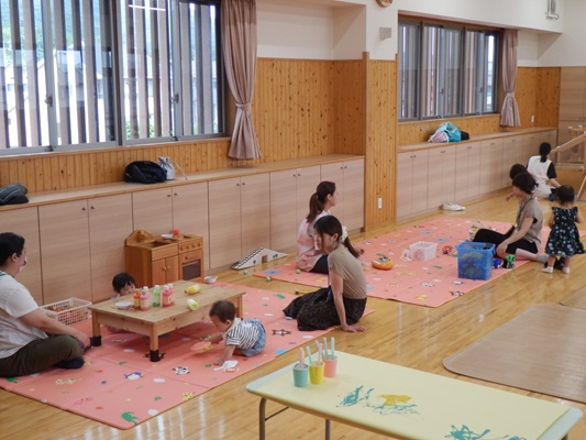 園庭開放