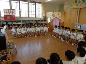 発表会に向けて…