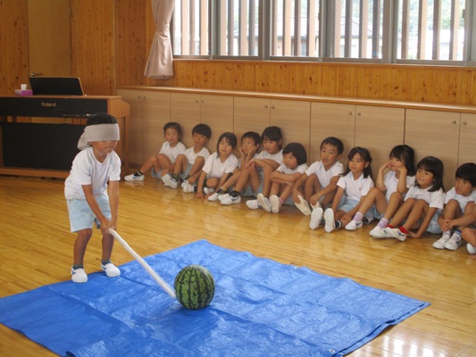 すいかわり🍉