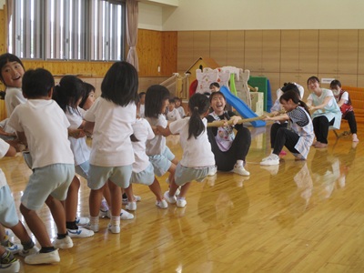 お誕生日会