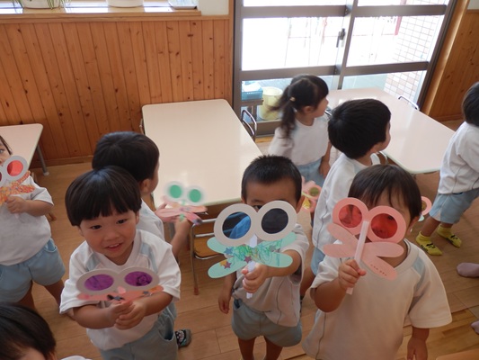 かわいいトンボ