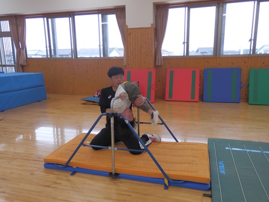 力健の体操教室