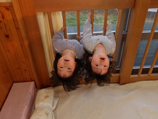 いっしょにあーそーぼー！