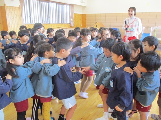 交流会をしたよ！