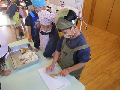 おでんつくったよ！